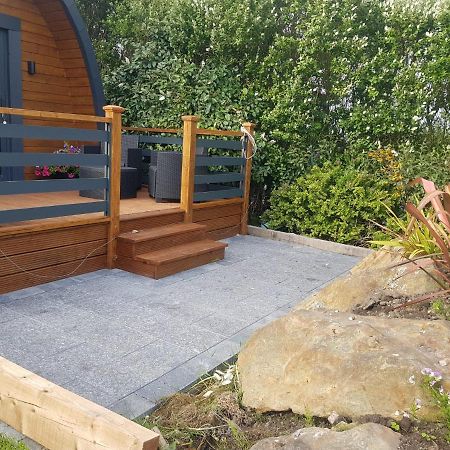 Glamorous Glamping Belmullet Exterior photo