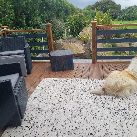 Glamorous Glamping Belmullet Exterior photo