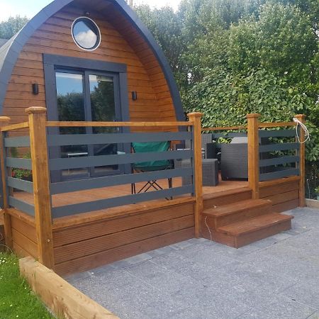 Glamorous Glamping Belmullet Exterior photo