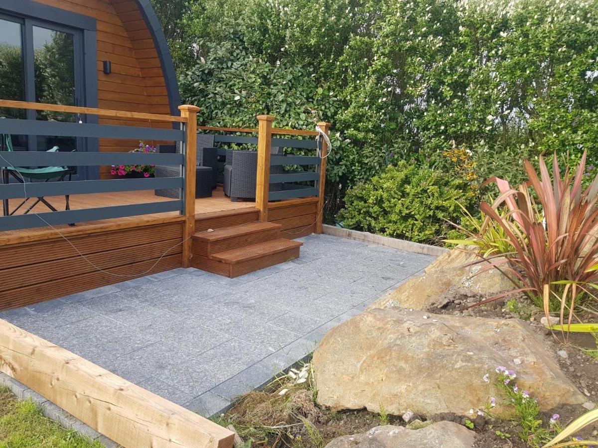 Glamorous Glamping Belmullet Exterior photo