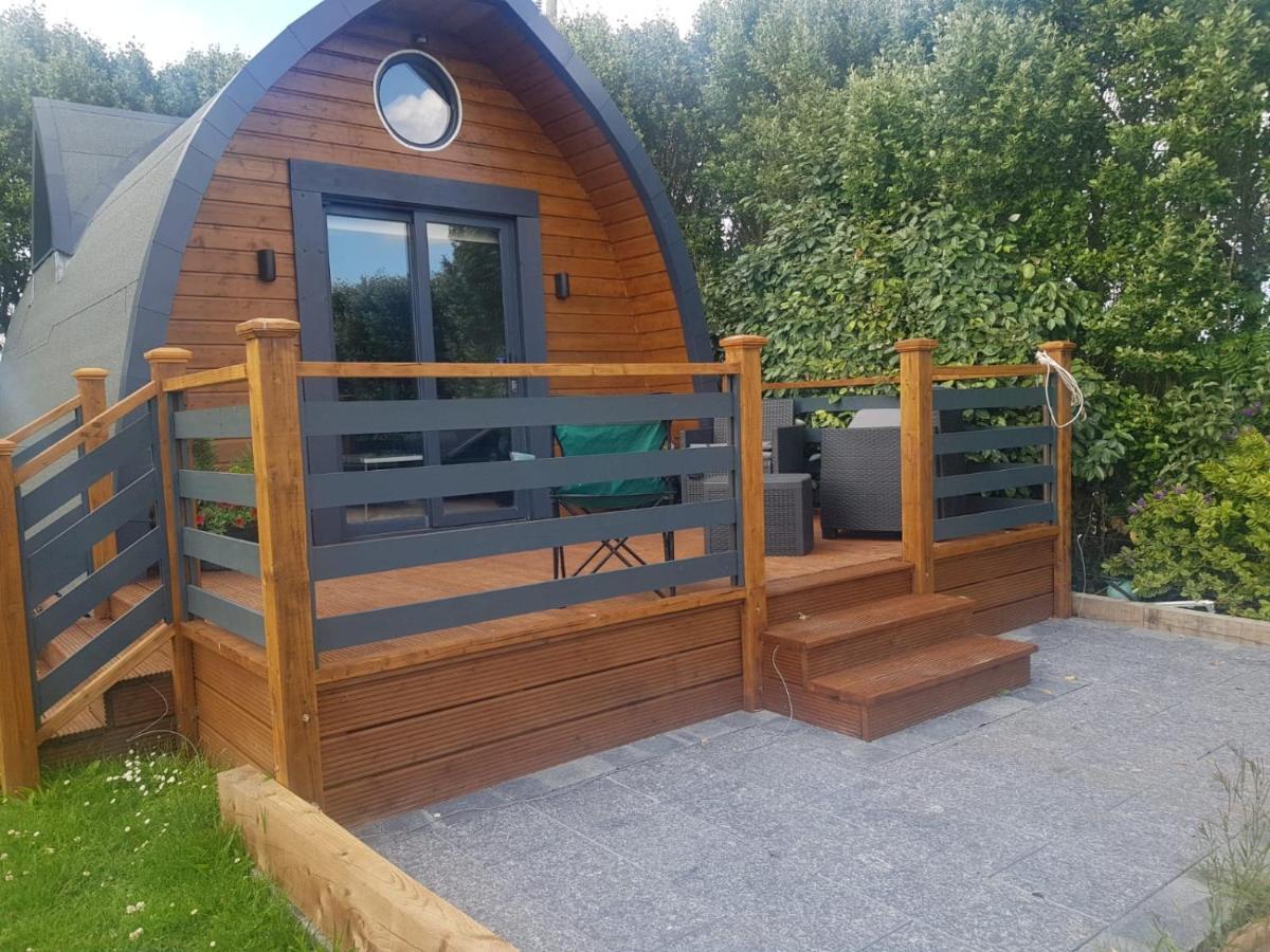 Glamorous Glamping Belmullet Exterior photo